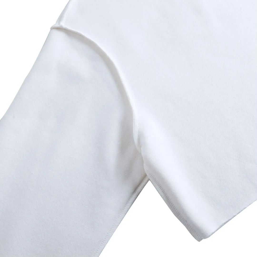 Amazhiyu Women Cropped Sweatshirt Long Sleeves Pullover Fleece Crop Tops