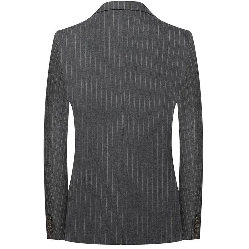 Auburnyx Elegance Suit Ensemble