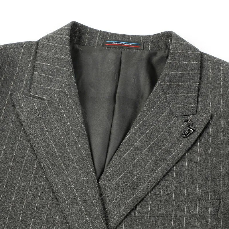 Auburnyx Elegance Suit Ensemble