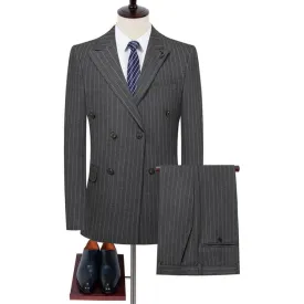 Auburnyx Elegance Suit Ensemble