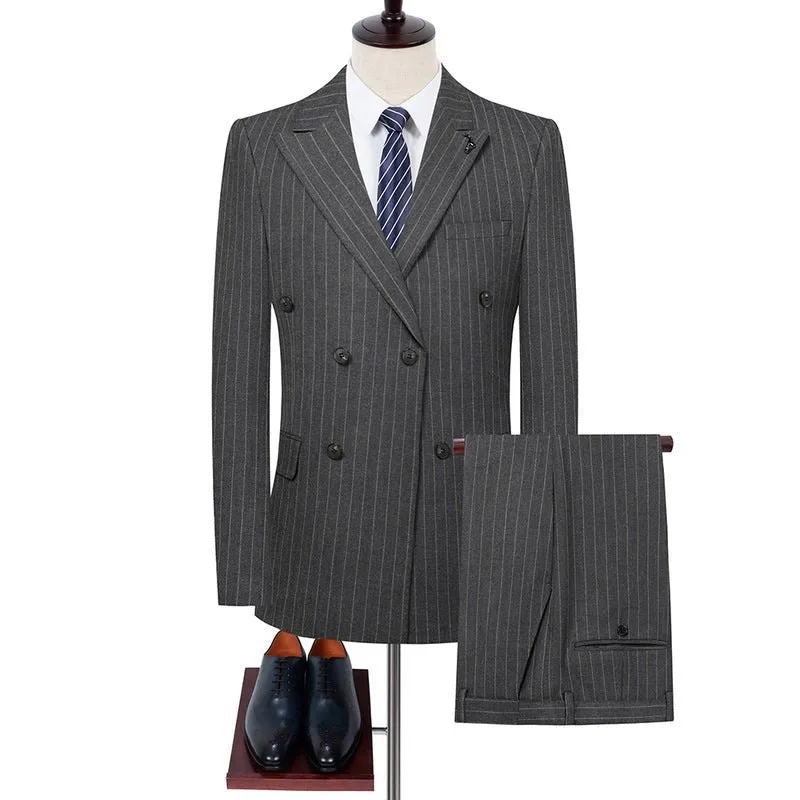 Auburnyx Elegance Suit Ensemble