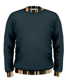 Autumnal Moon Men's Sweatshirt