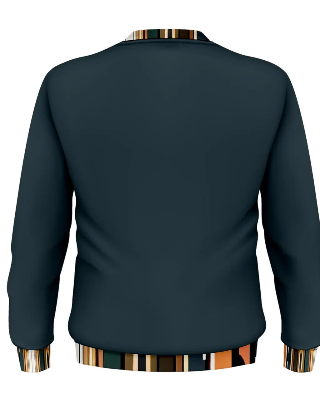 Autumnal Moon Men's Sweatshirt