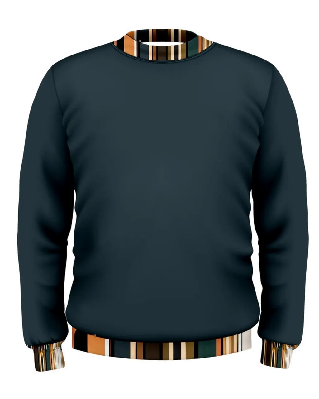 Autumnal Moon Men's Sweatshirt