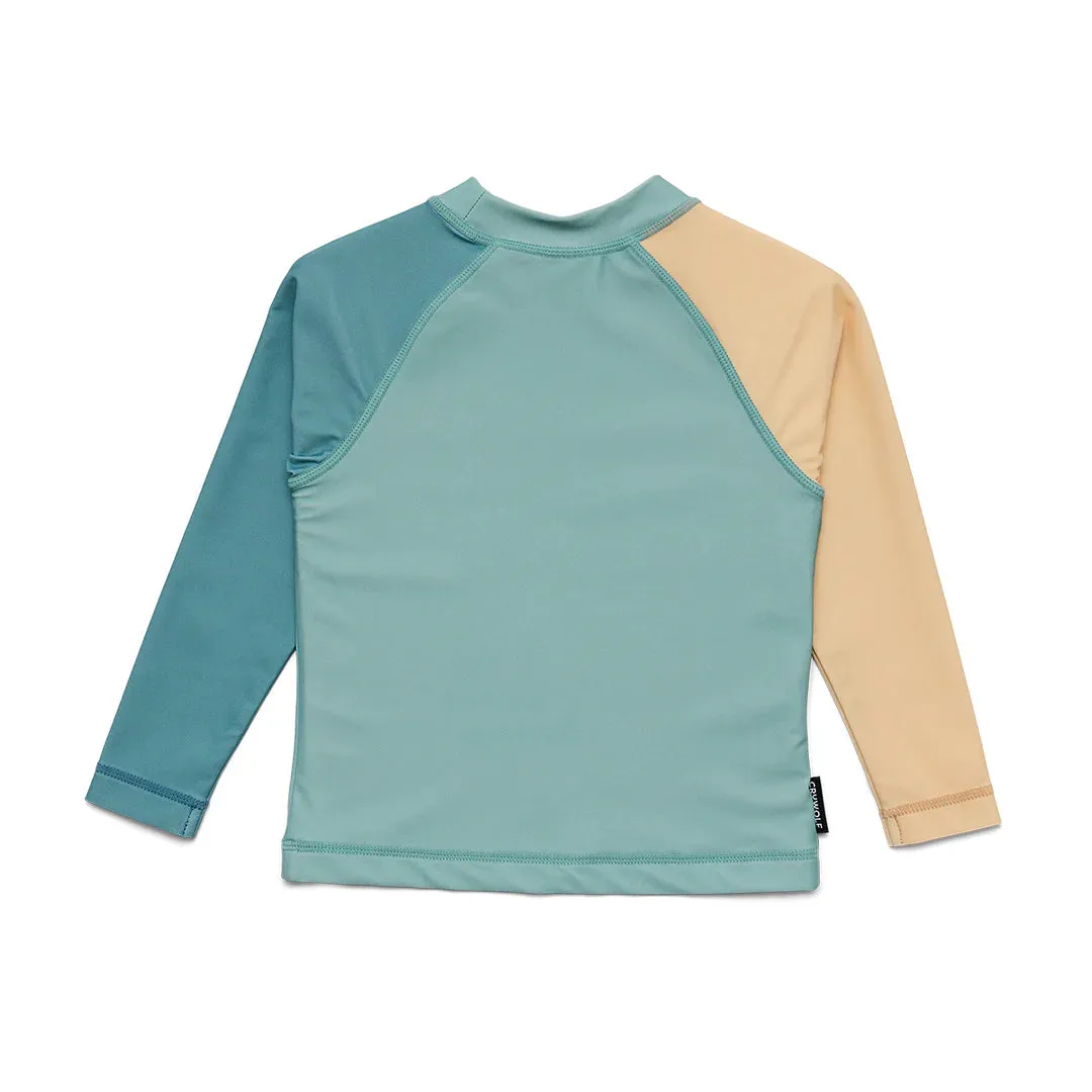 Baby Rash Vest - Seaside