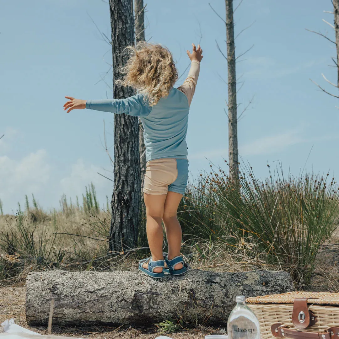 Baby Rash Vest - Seaside