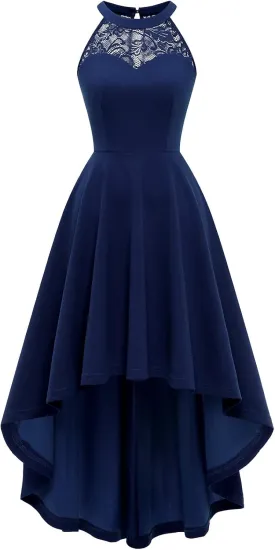 Bbonlinedress Womens Cocktail Dress Hi Lo Formal Evening Paty Wedding Guet Bridesmaid Dresses