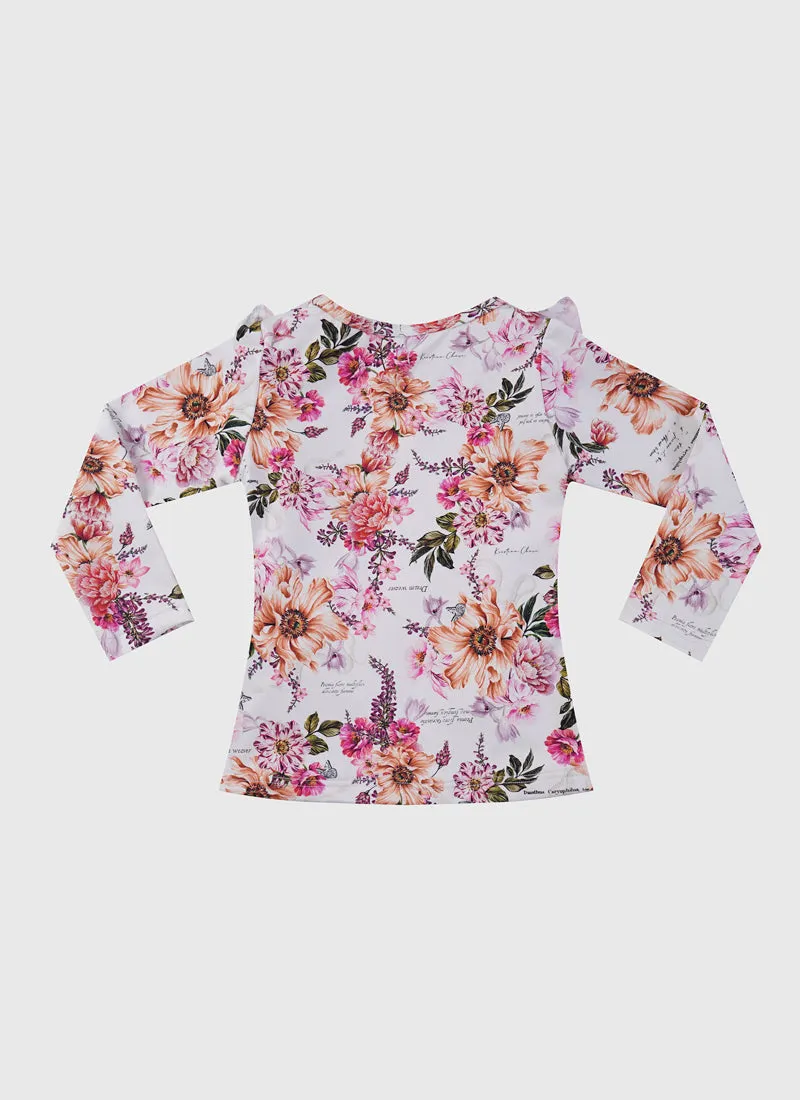 Chase Long Sleeve Rash Vest