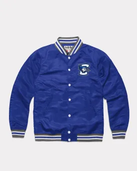 Creighton Bluejays Royal Blue Varsity Jacket