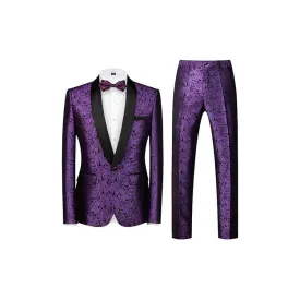 Fieralis Tuxedo Ensemble
