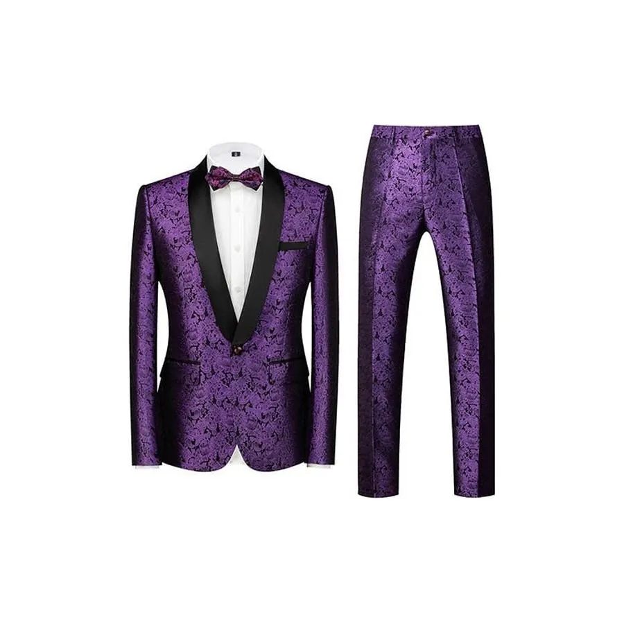 Fieralis Tuxedo Ensemble
