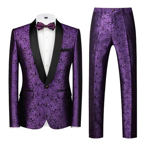 Fieralis Tuxedo Ensemble