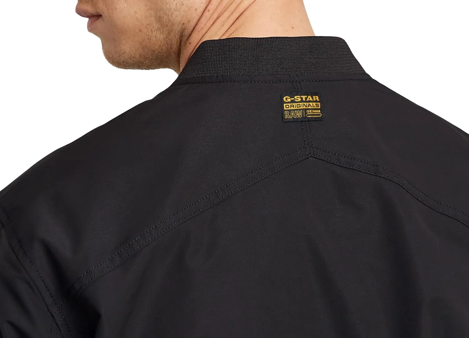 G-STAR Unpadded Bomber Jacket for Men