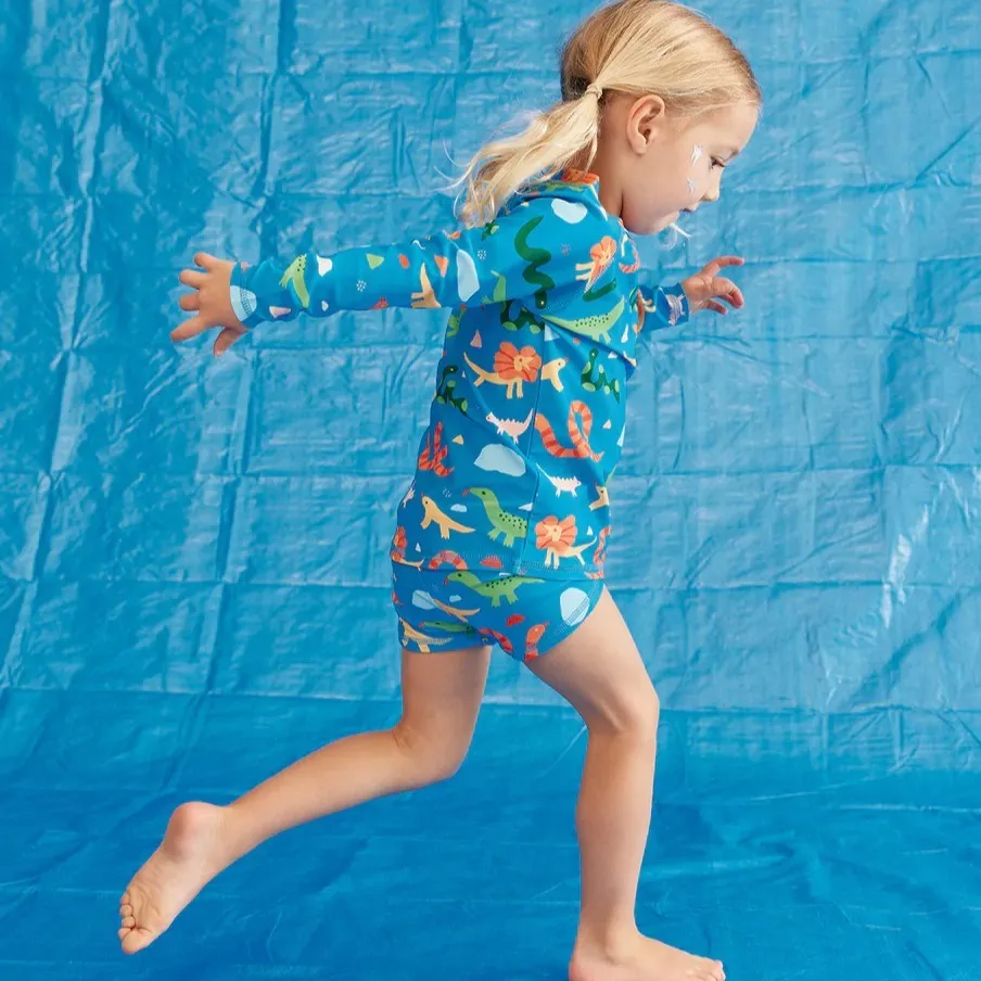 Halcyon Nights: Rash Vest Rocky Road