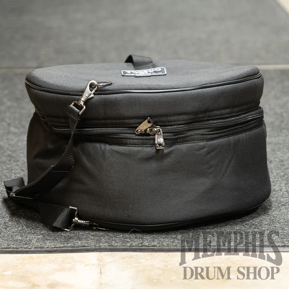 Humes & Berg 13x3 Tuxedo Snare Drum Bag / Case