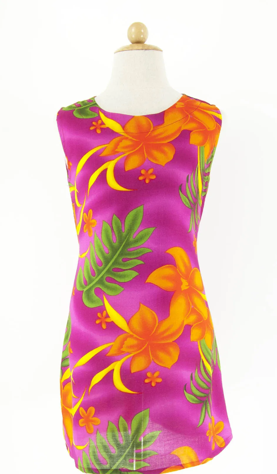 Keiki A-Line Dress