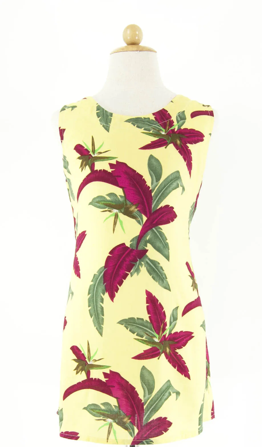 Keiki A-Line Dress