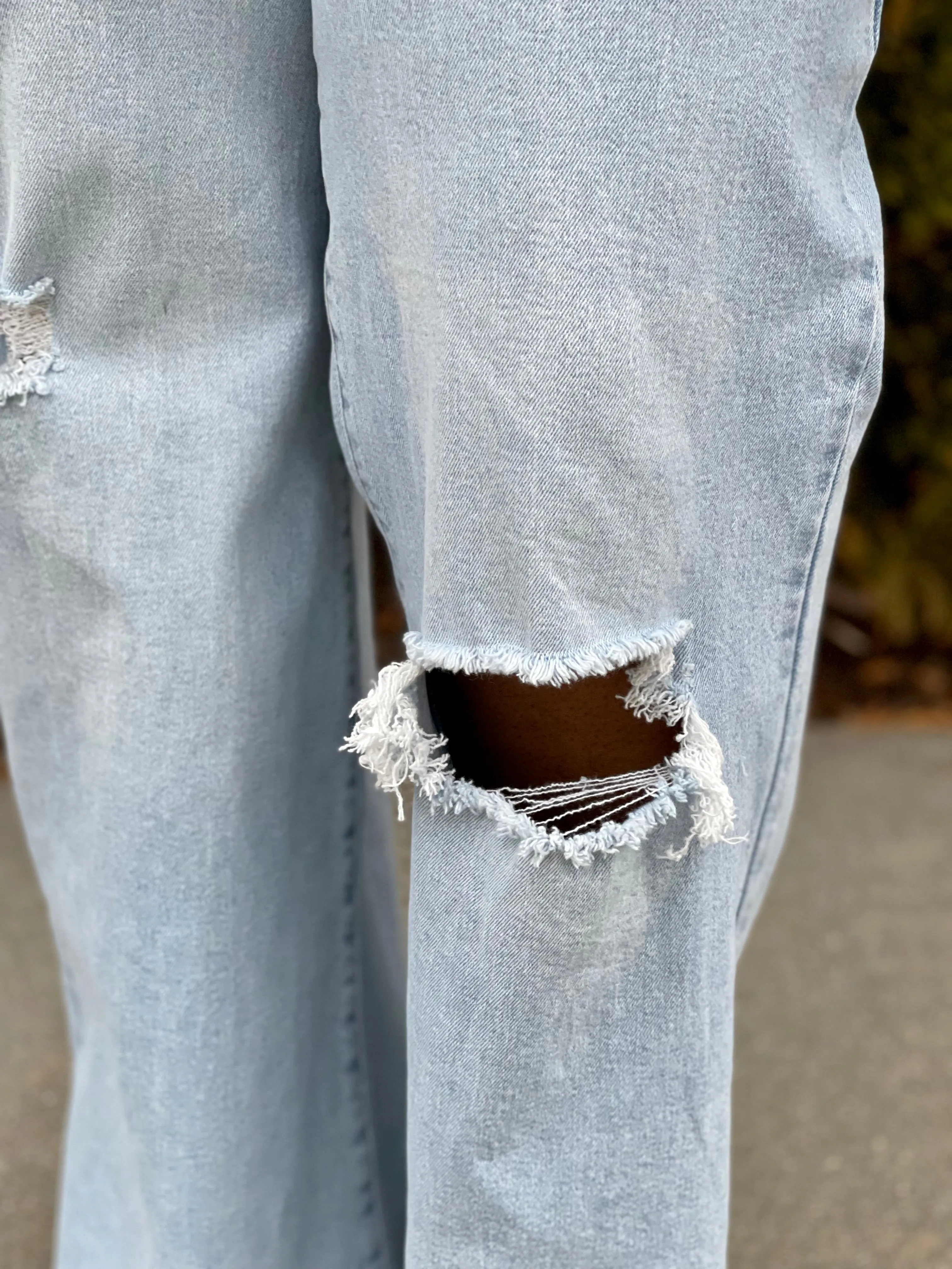 Lana Wide Leg Jeans