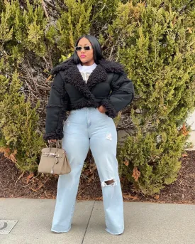 Lana Wide Leg Jeans