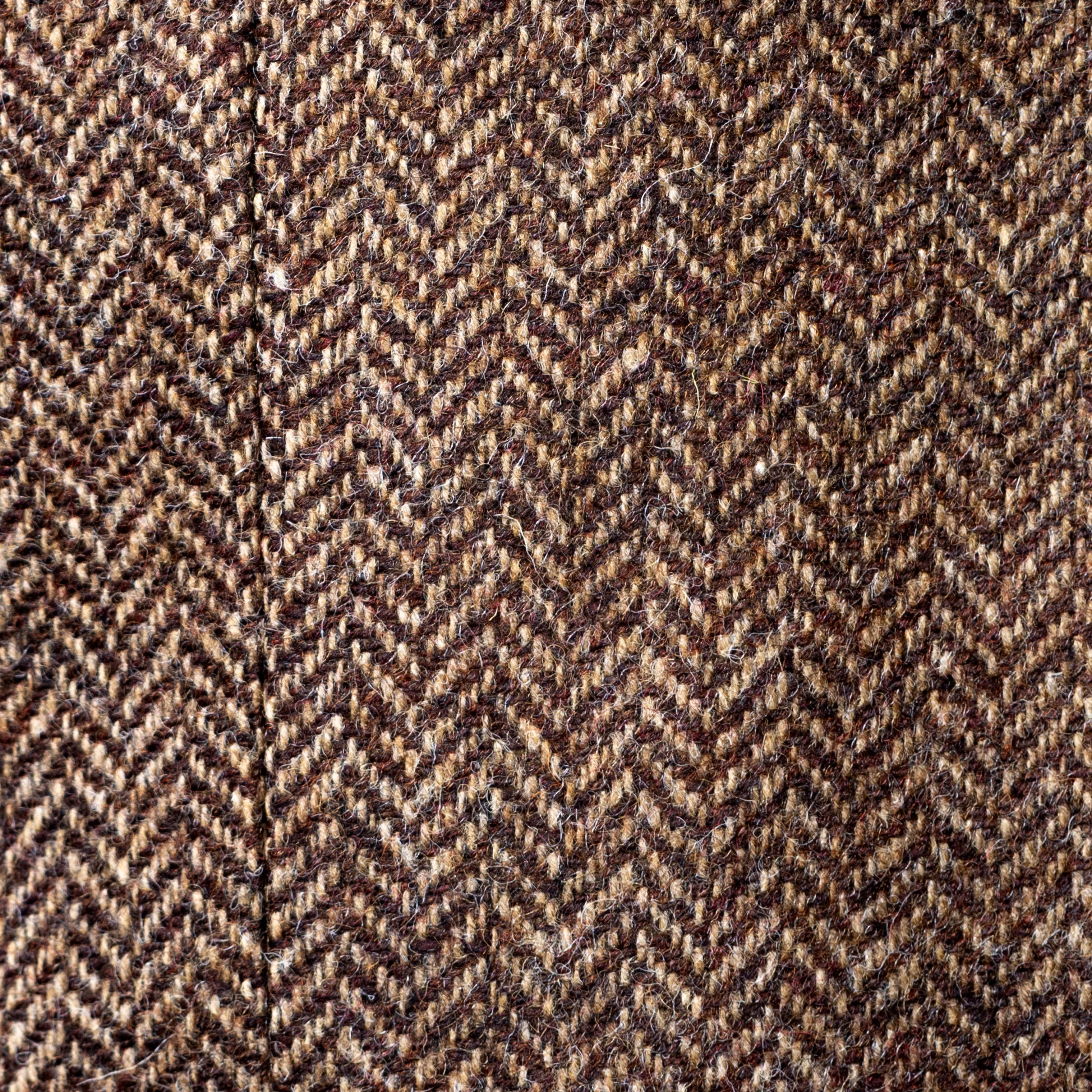 MacBeth 3pc Suit in Moss HB Multi Check