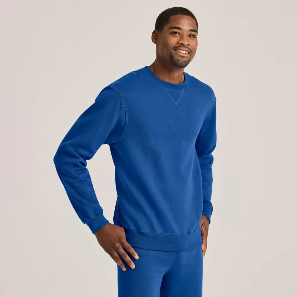 Men's Crew Neck Sweatshirt
