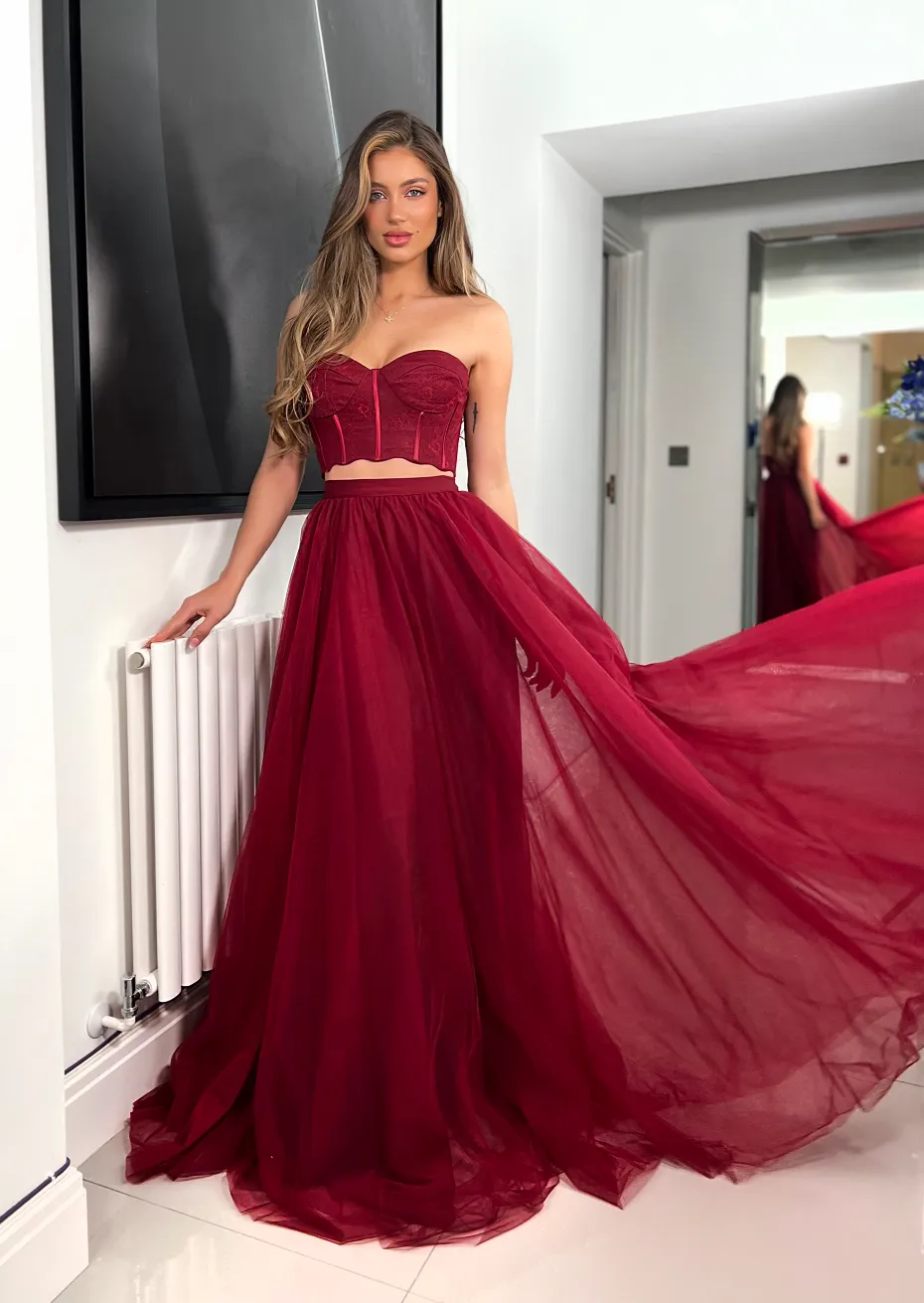 Milano Two Piece Dress
