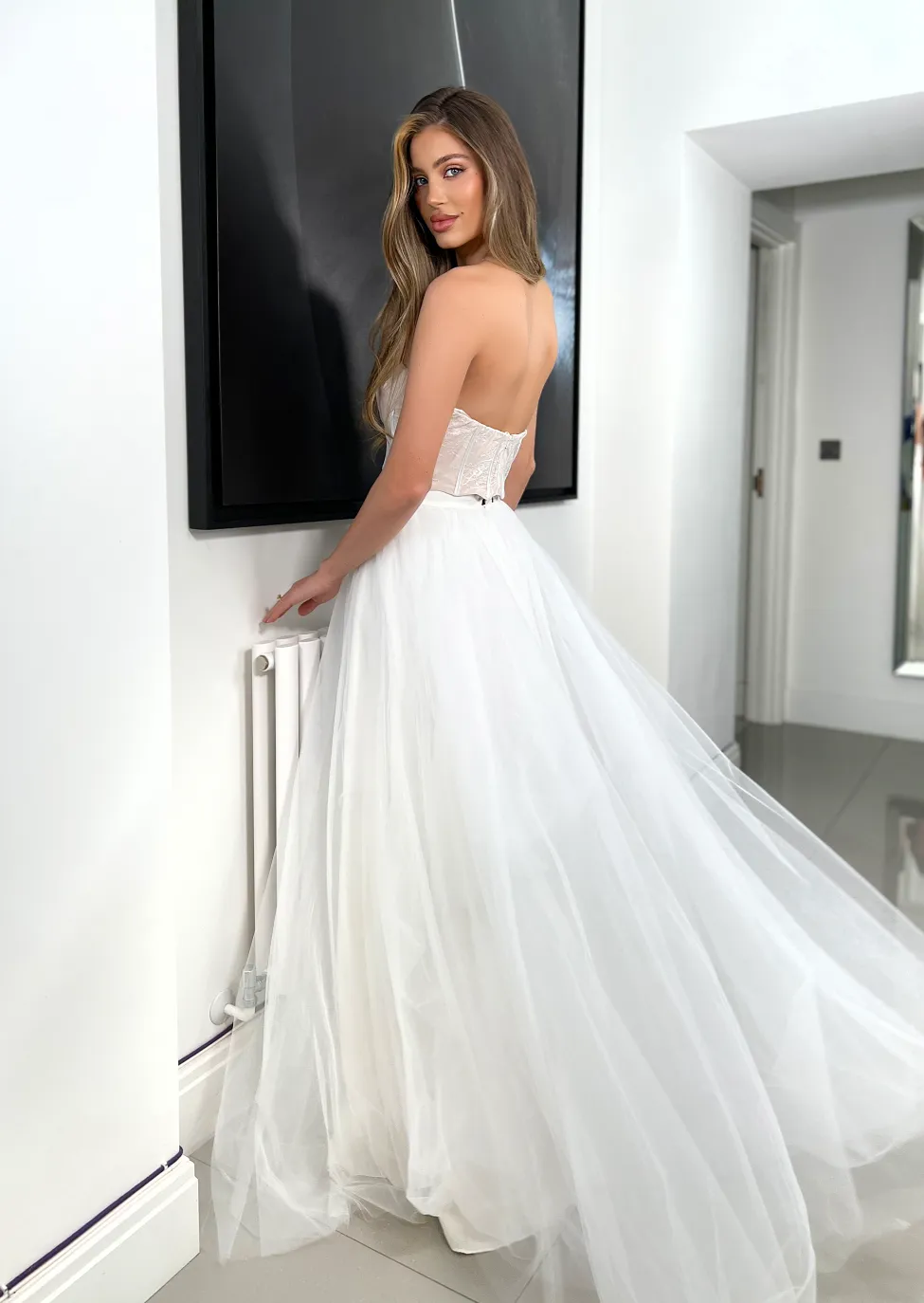 Milano Two Piece Dress