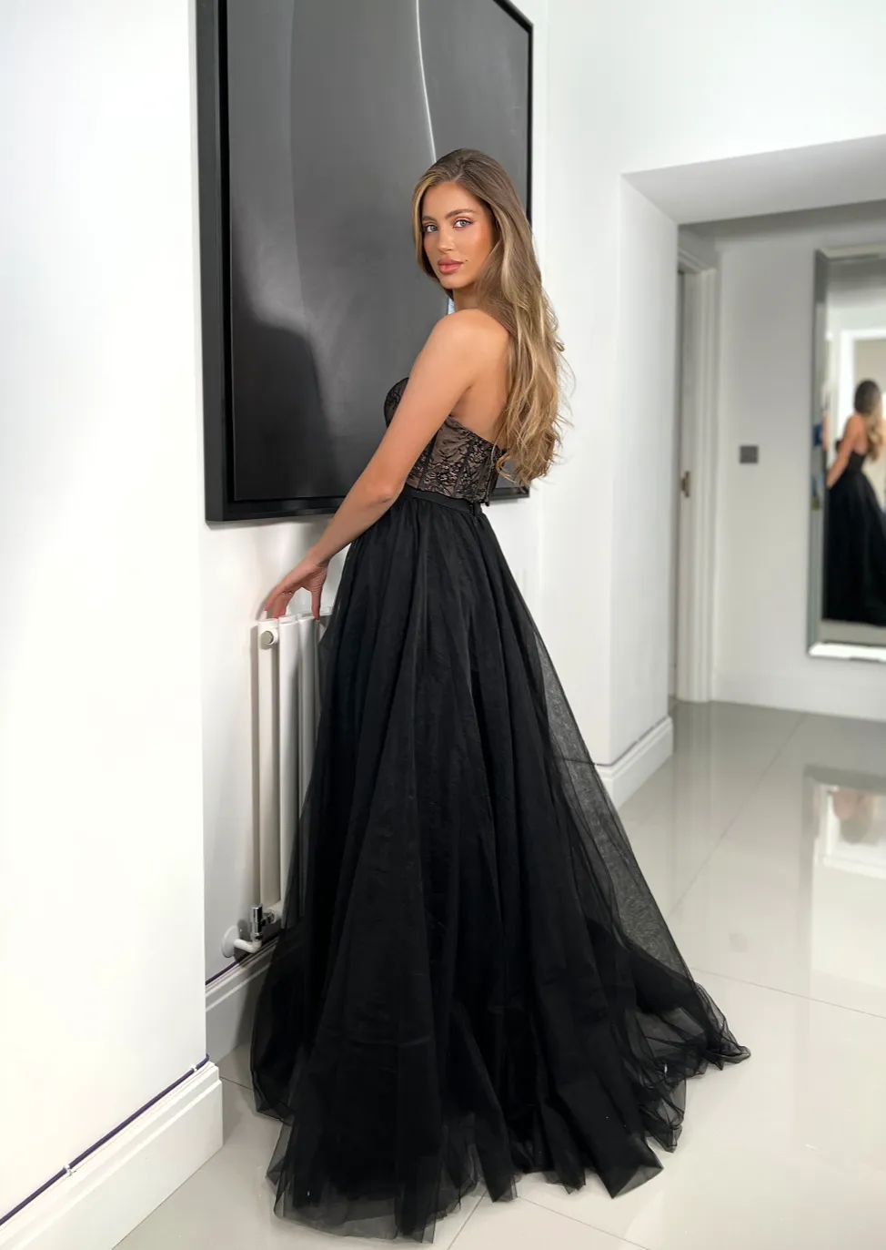 Milano Two Piece Dress