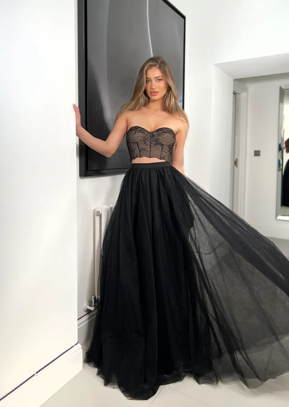 Milano Two Piece Dress