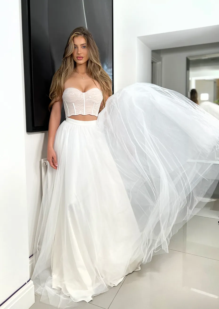Milano Two Piece Dress
