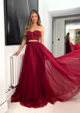 Milano Two Piece Dress