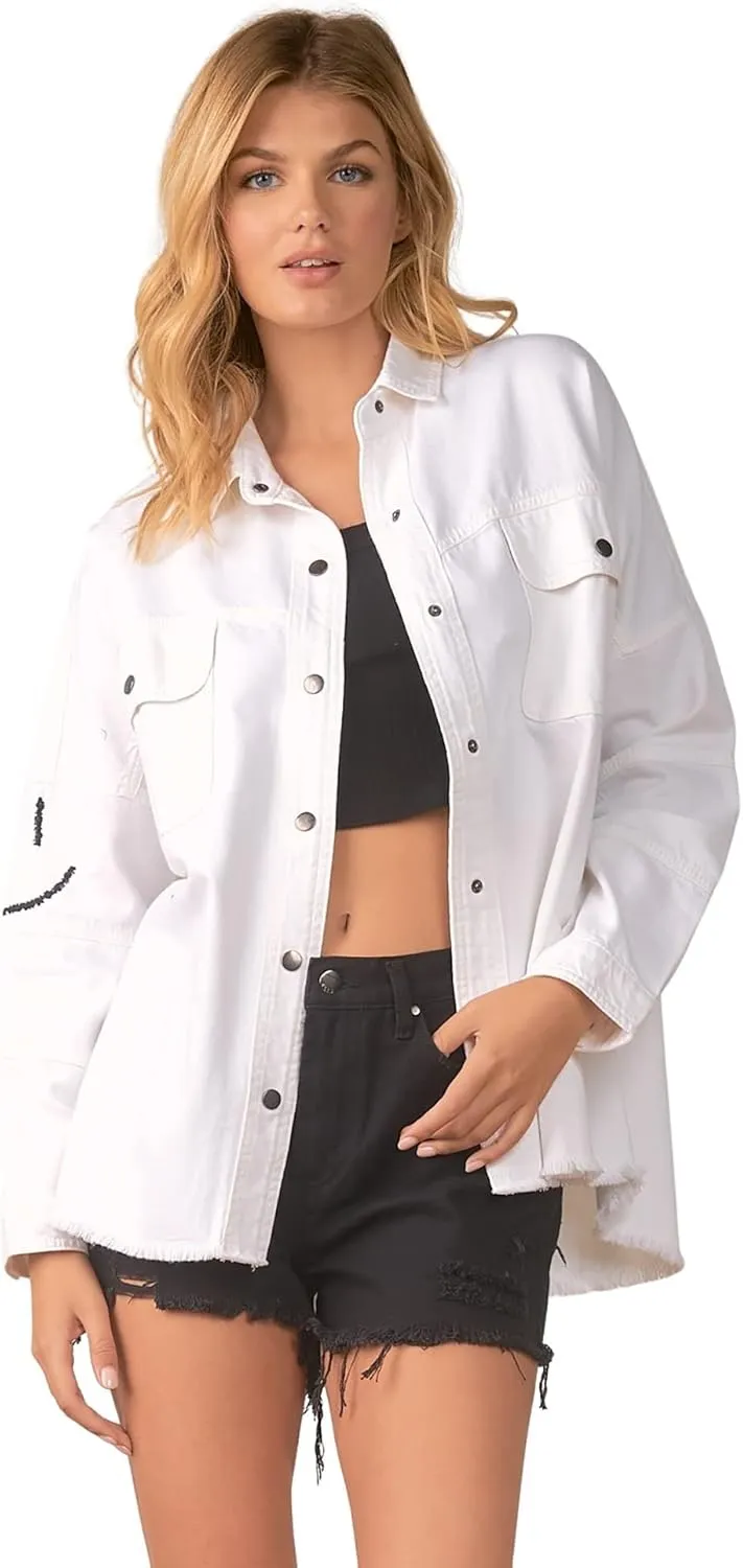 Shop Elan - Jacket - Dolly Jacket