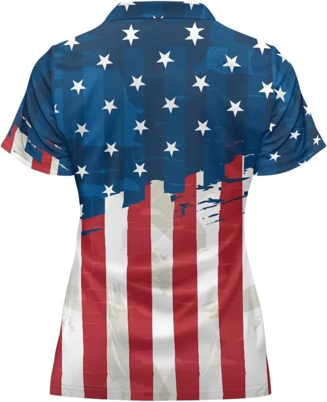 Short Sleeve Golf Shirts for Women Lightweight Moisture Wicking Tennis Shirts Women's Athletic Pullover Tops XS-2XL