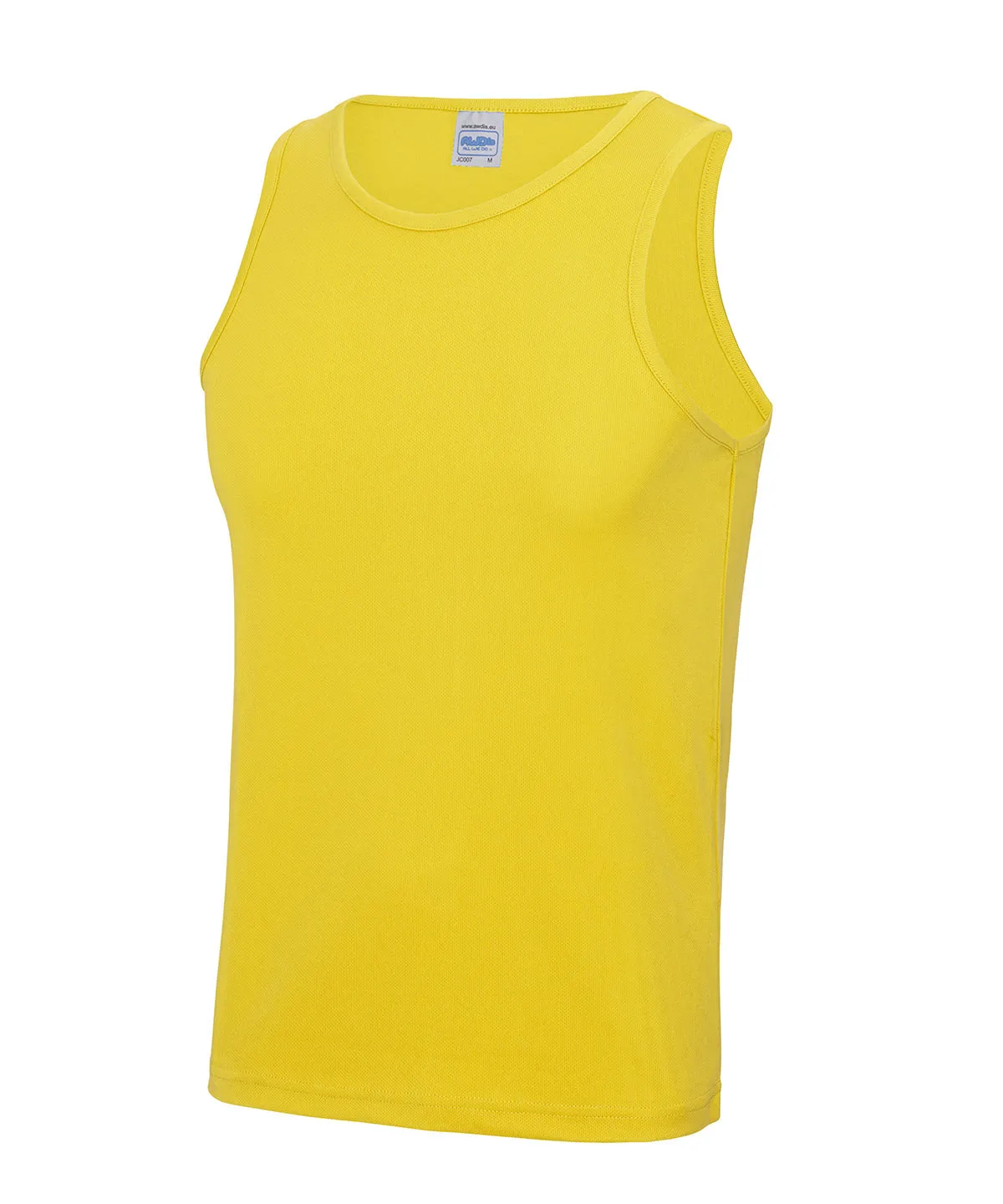 Sun Yellow - Cool vest