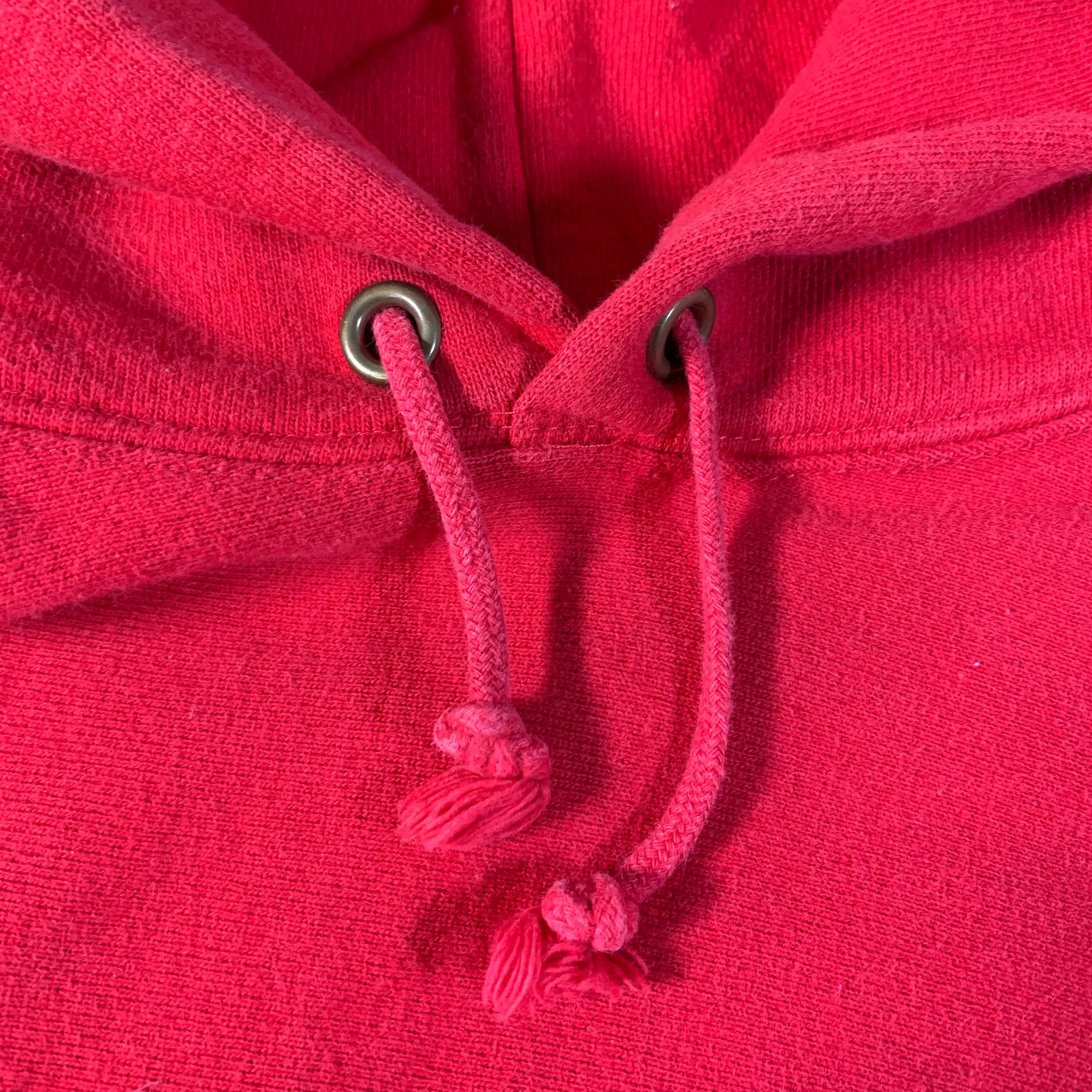 Vintage Champion "Reverse Weave" Pullover Hooded Sweatshirt