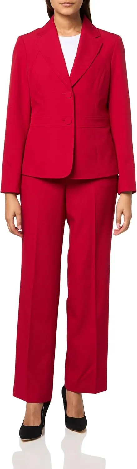 Women's Jacket/Pant Suit