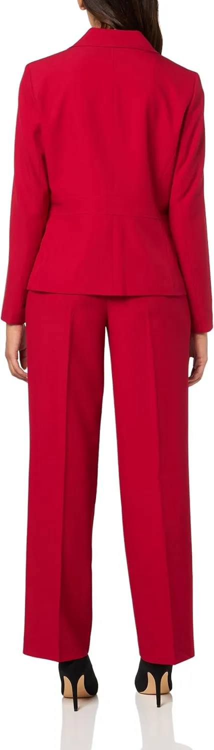 Women's Jacket/Pant Suit